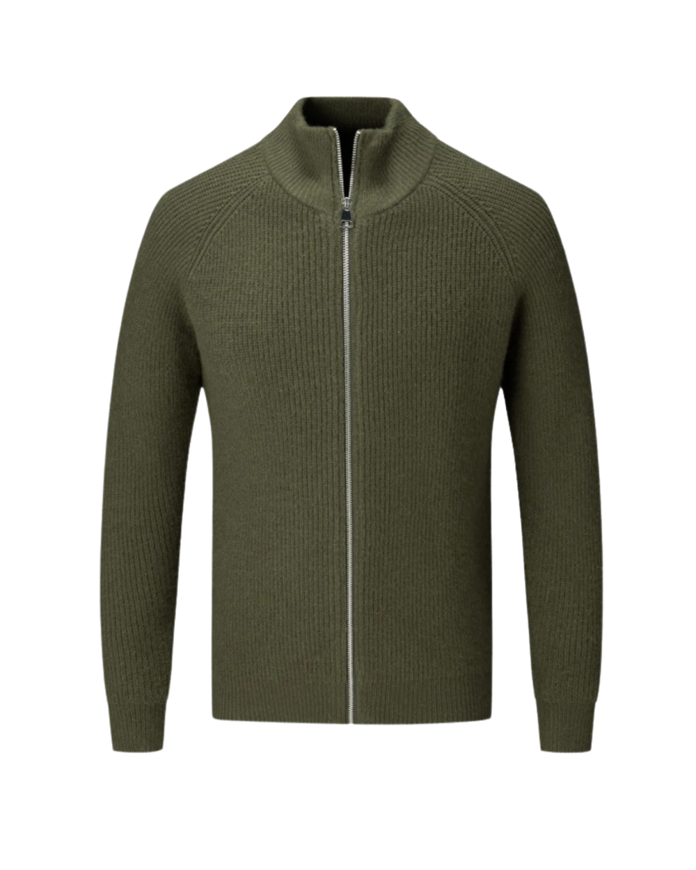 elegant-chic Merino Jacke