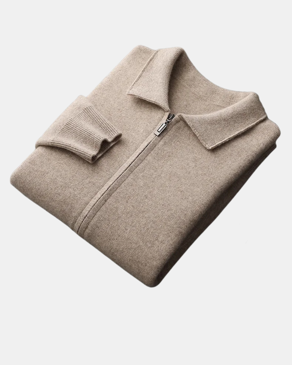 Kaschmir Strickjacke